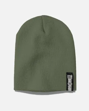 Stock Beanie - Military Green