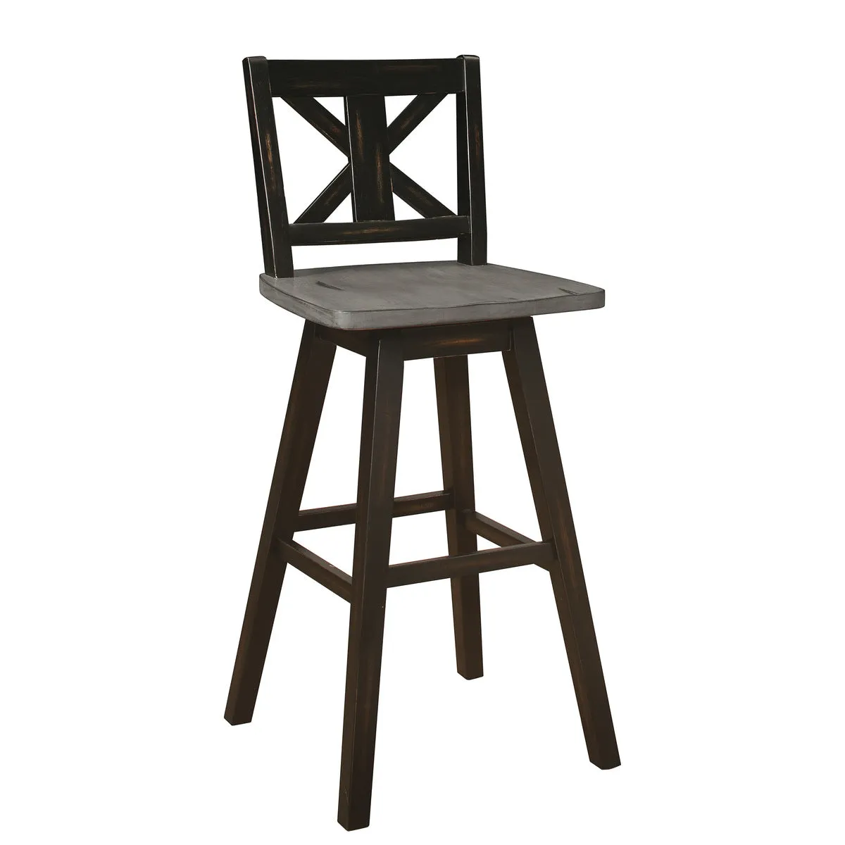 Swivel Pub Height 29-inch Stool