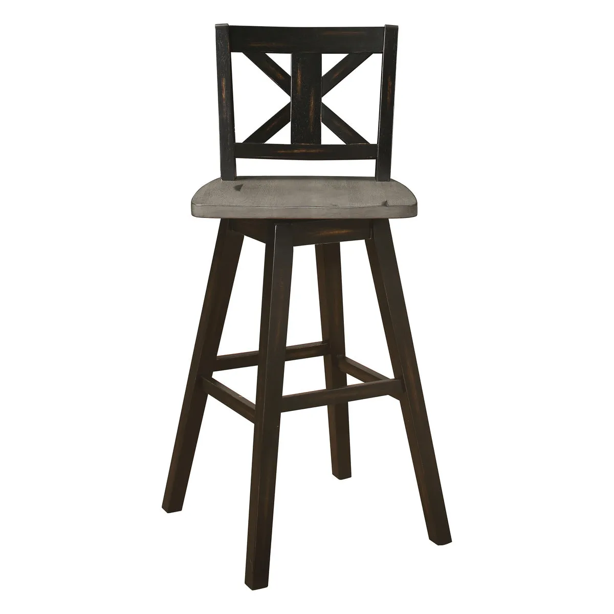 Swivel Pub Height 29-inch Stool