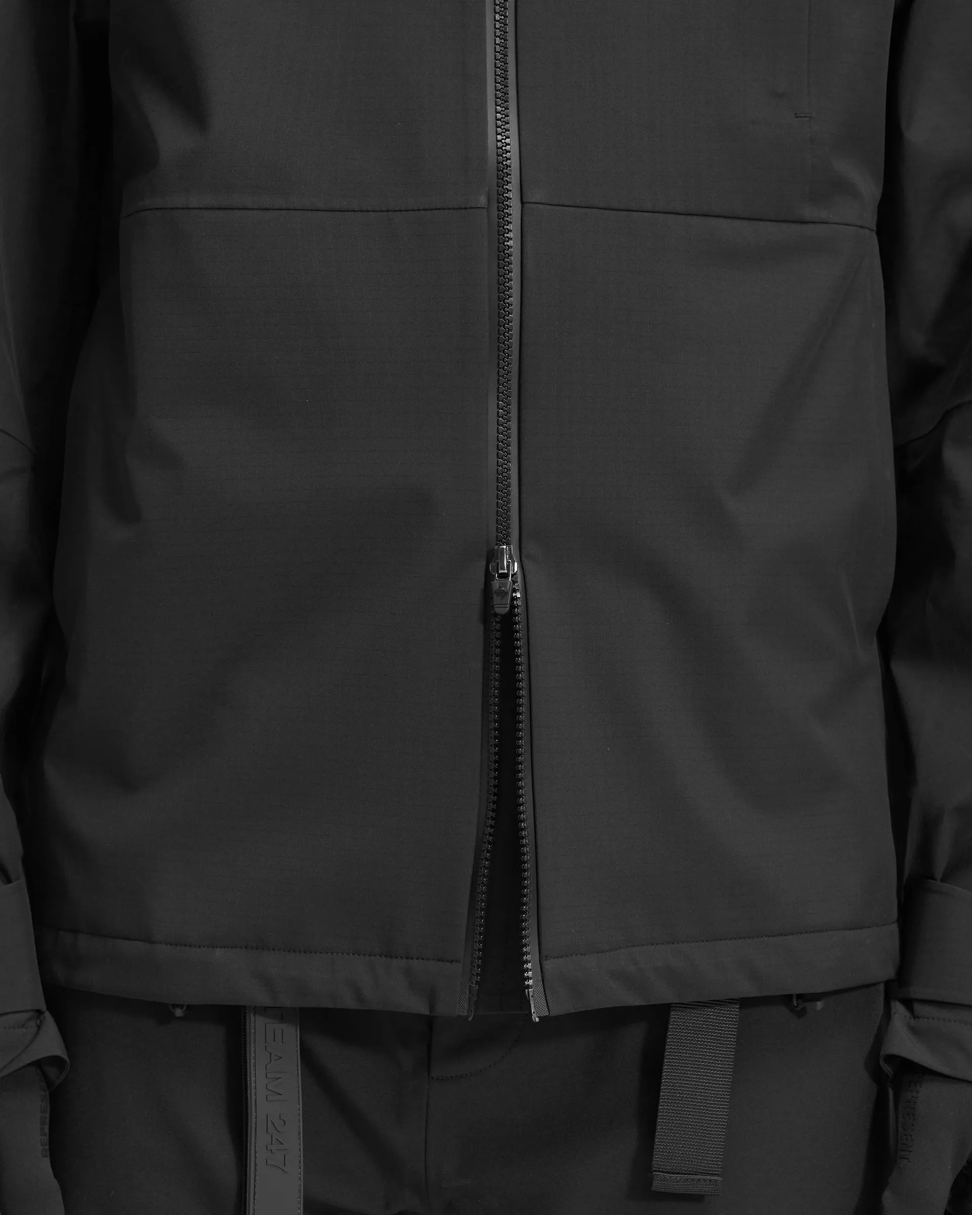 Team 247 Technical Jacket - Black