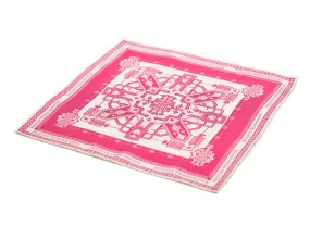 THE KILIM RANGOLI POCKET SQUARE