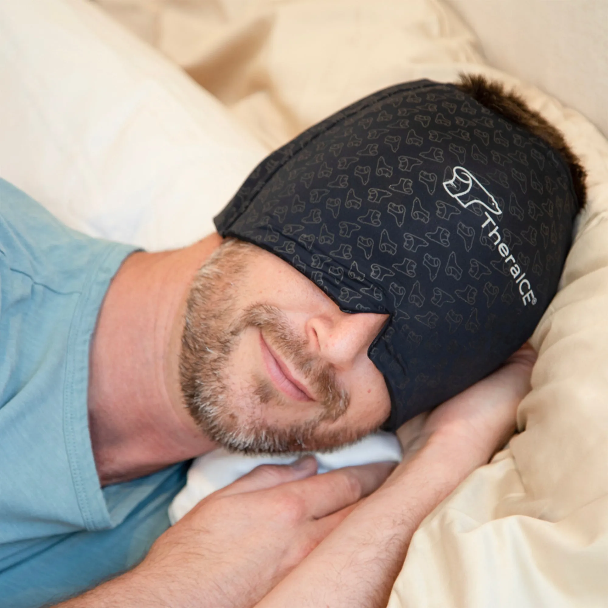 TheraICE Headache Relief Cap -  PRO