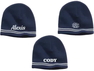 TMHS BEANIE - PERSONALIZED