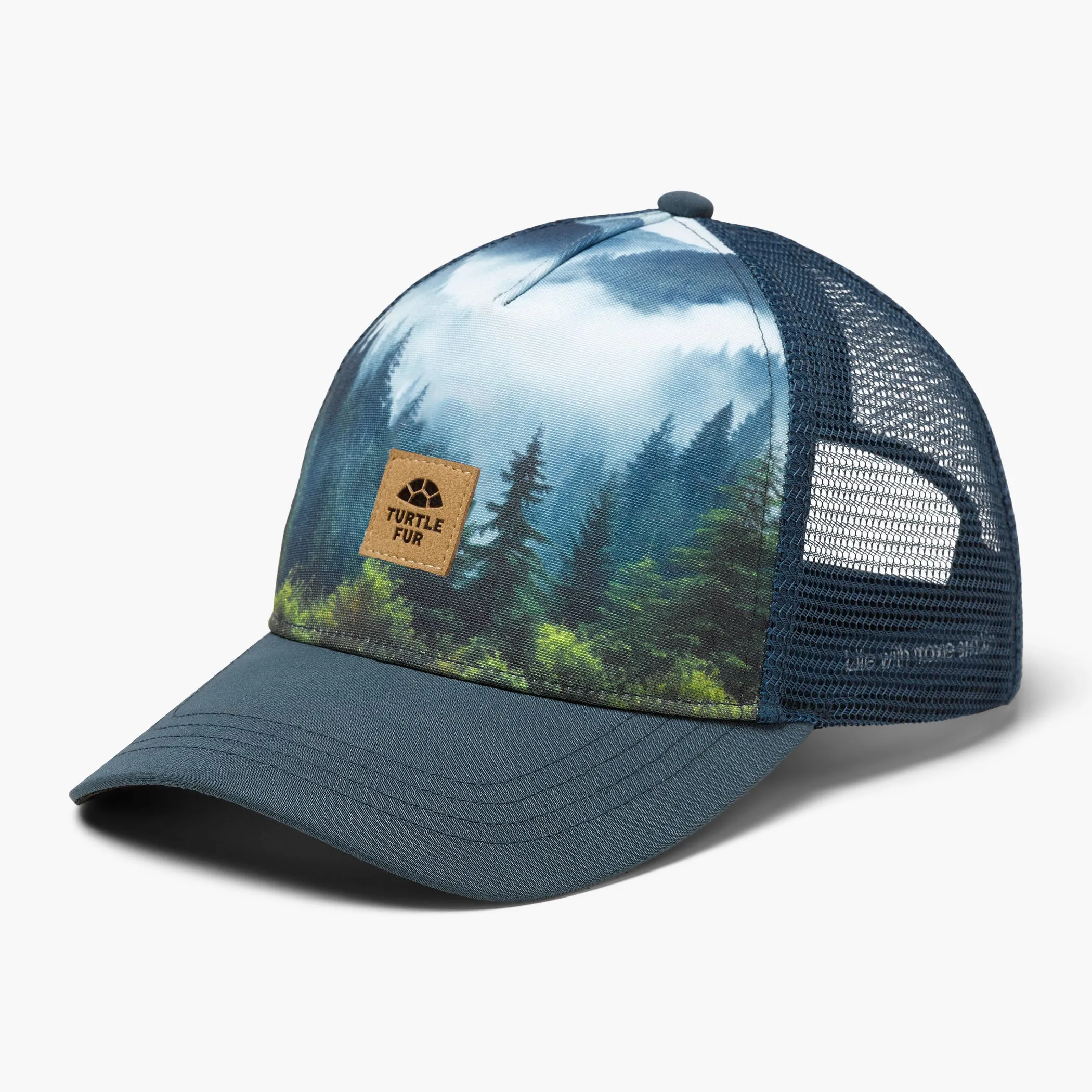 Trail Blazer Trucker Hat