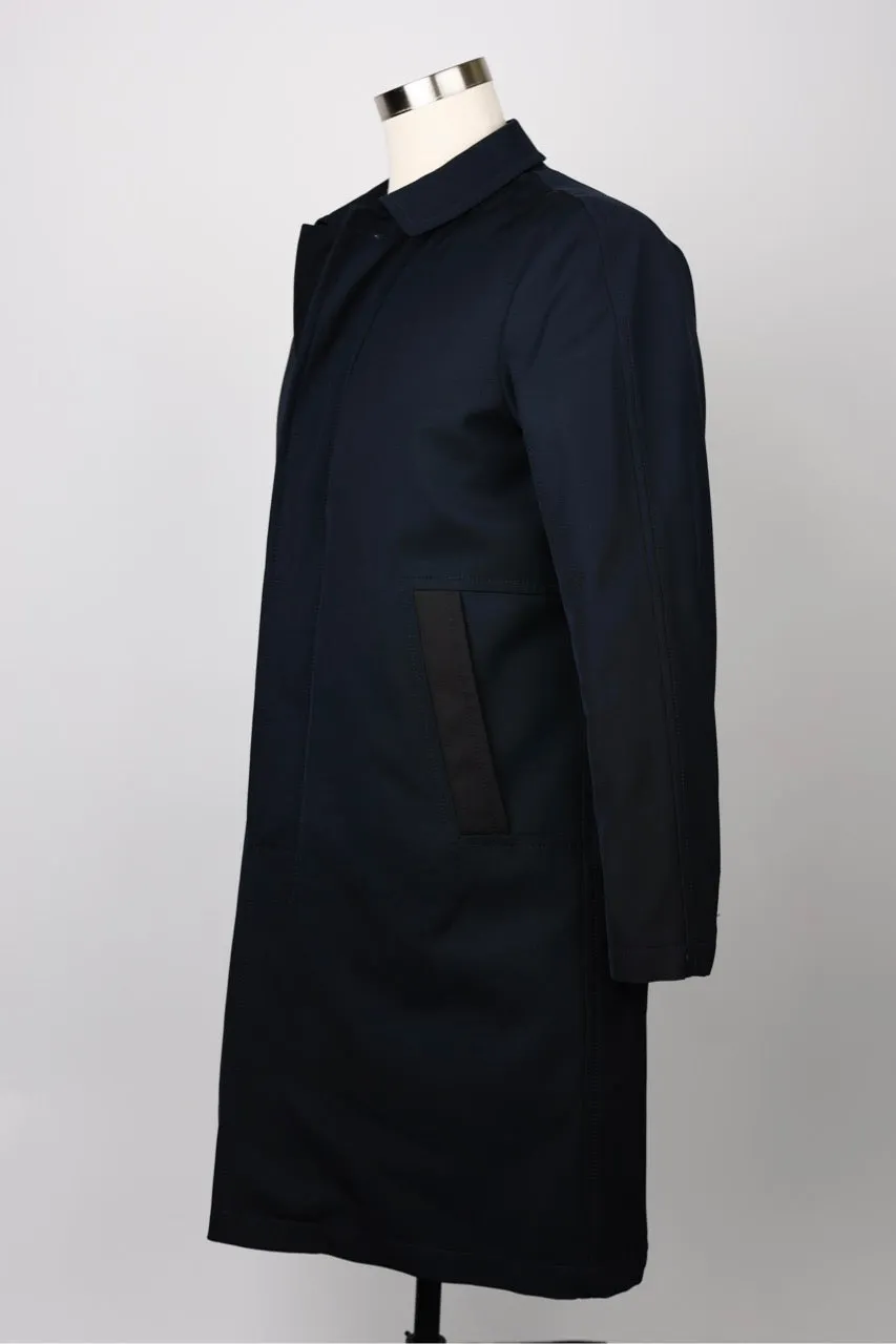 Trench Coat w/ Removable Down Insert