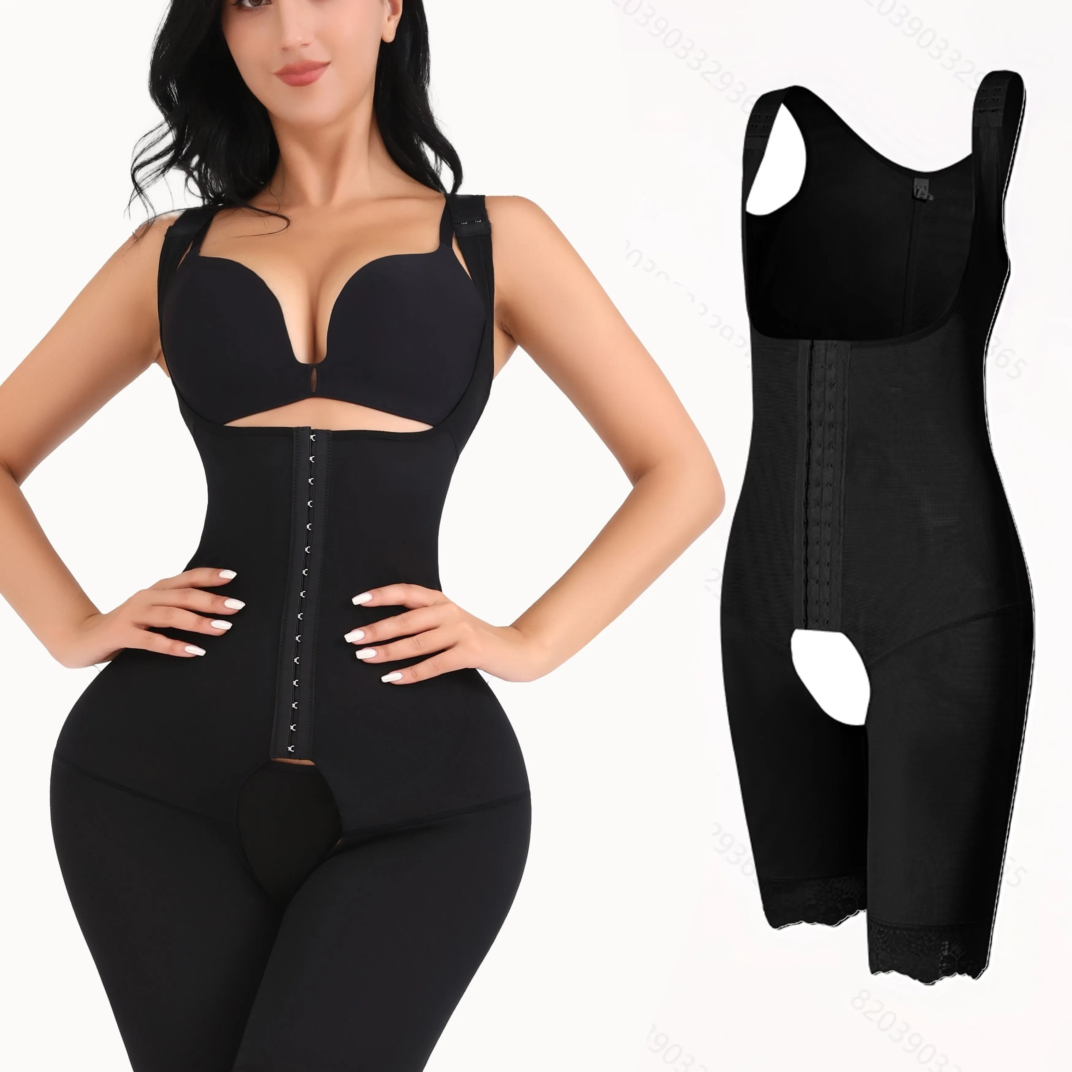 Ultimate Womens Shapewear Waist Trainer  Body Shaper