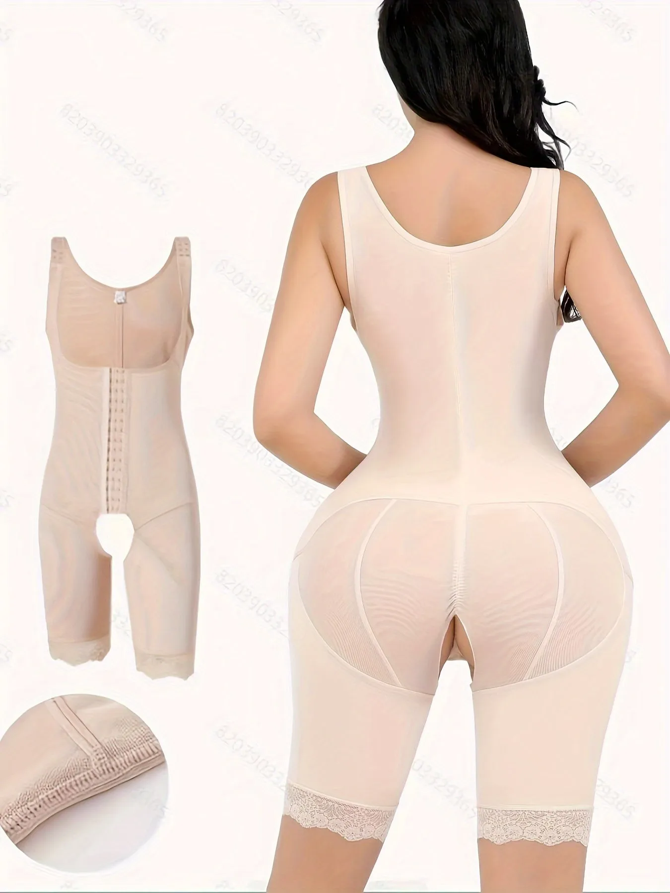 Ultimate Womens Shapewear Waist Trainer  Body Shaper