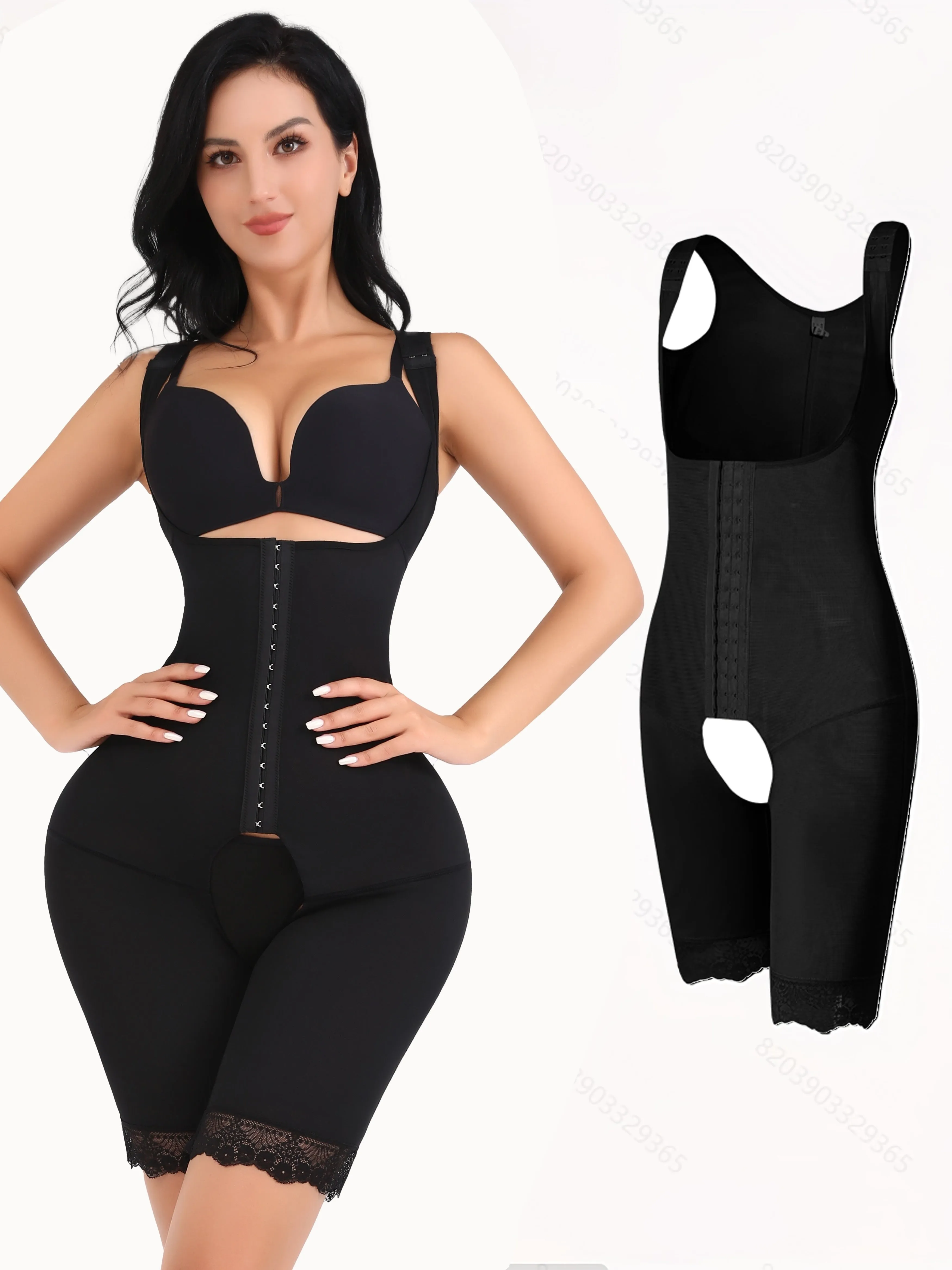 Ultimate Womens Shapewear Waist Trainer  Body Shaper