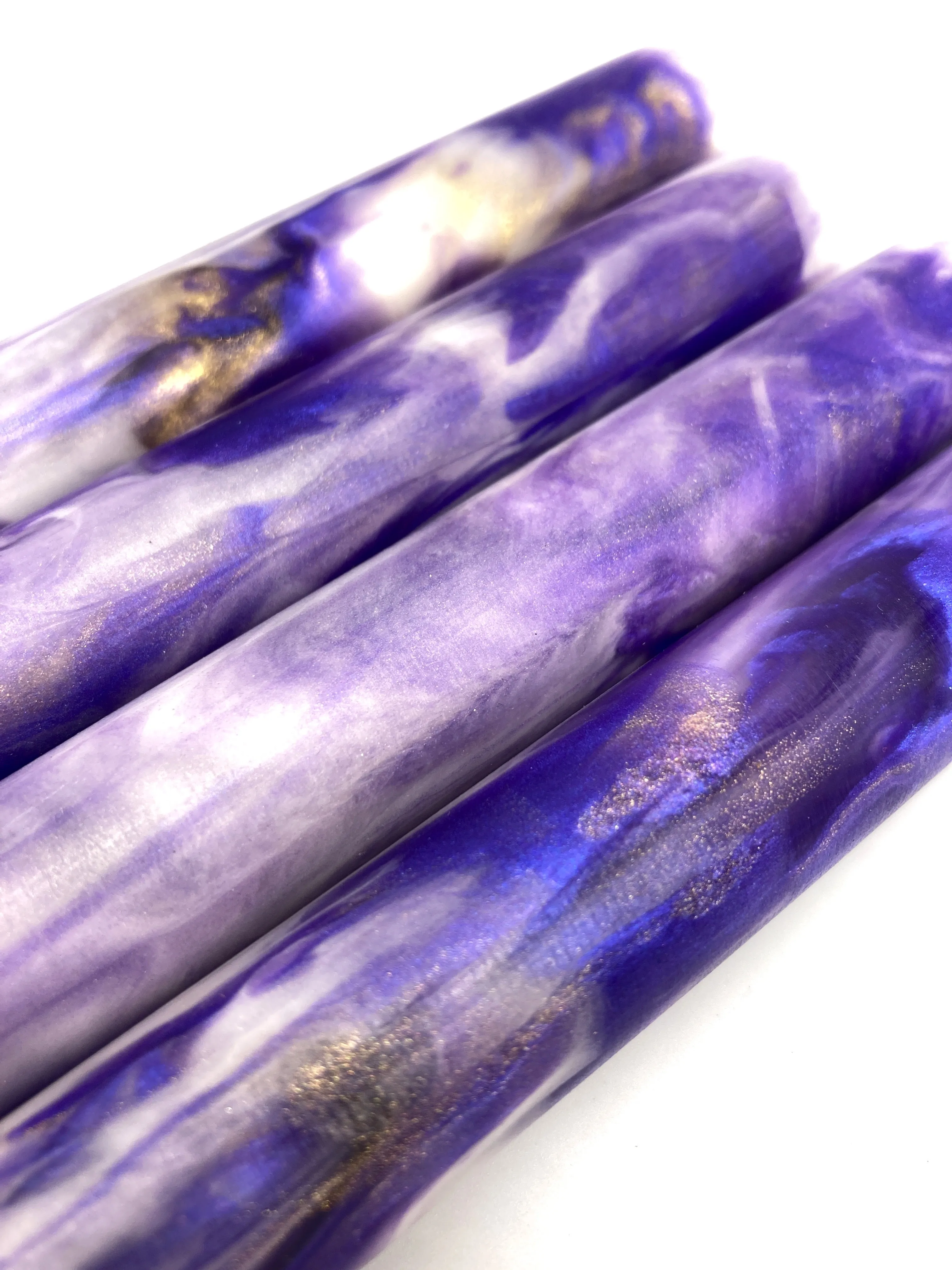 UltraViolet Waves Pen Blanks