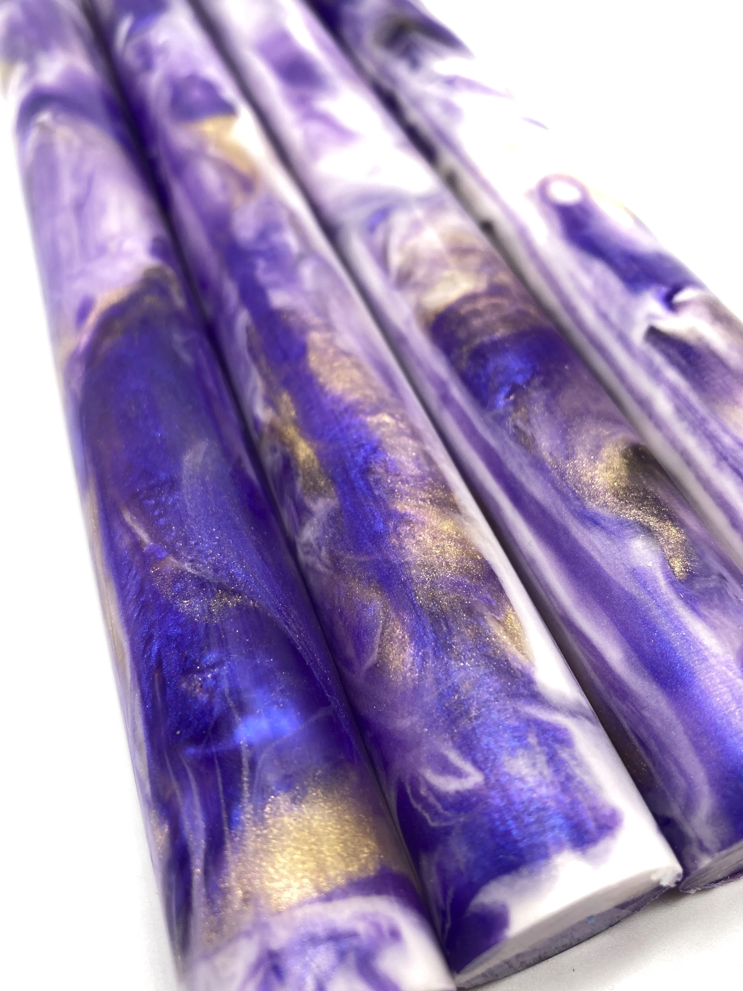 UltraViolet Waves Pen Blanks