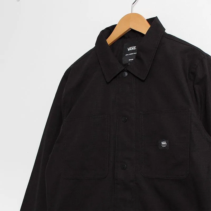 Vans Lined Drill Chore Coat