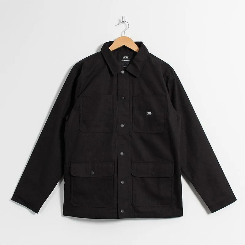 Vans Lined Drill Chore Coat