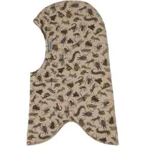 Viscose Balaclava (Printed) - Doeskin