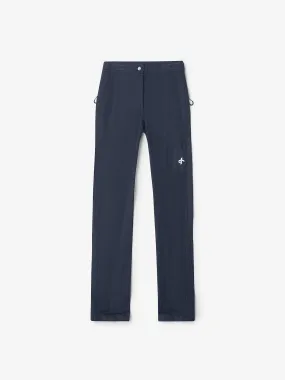 W HURRICANE PANTS LO Navy