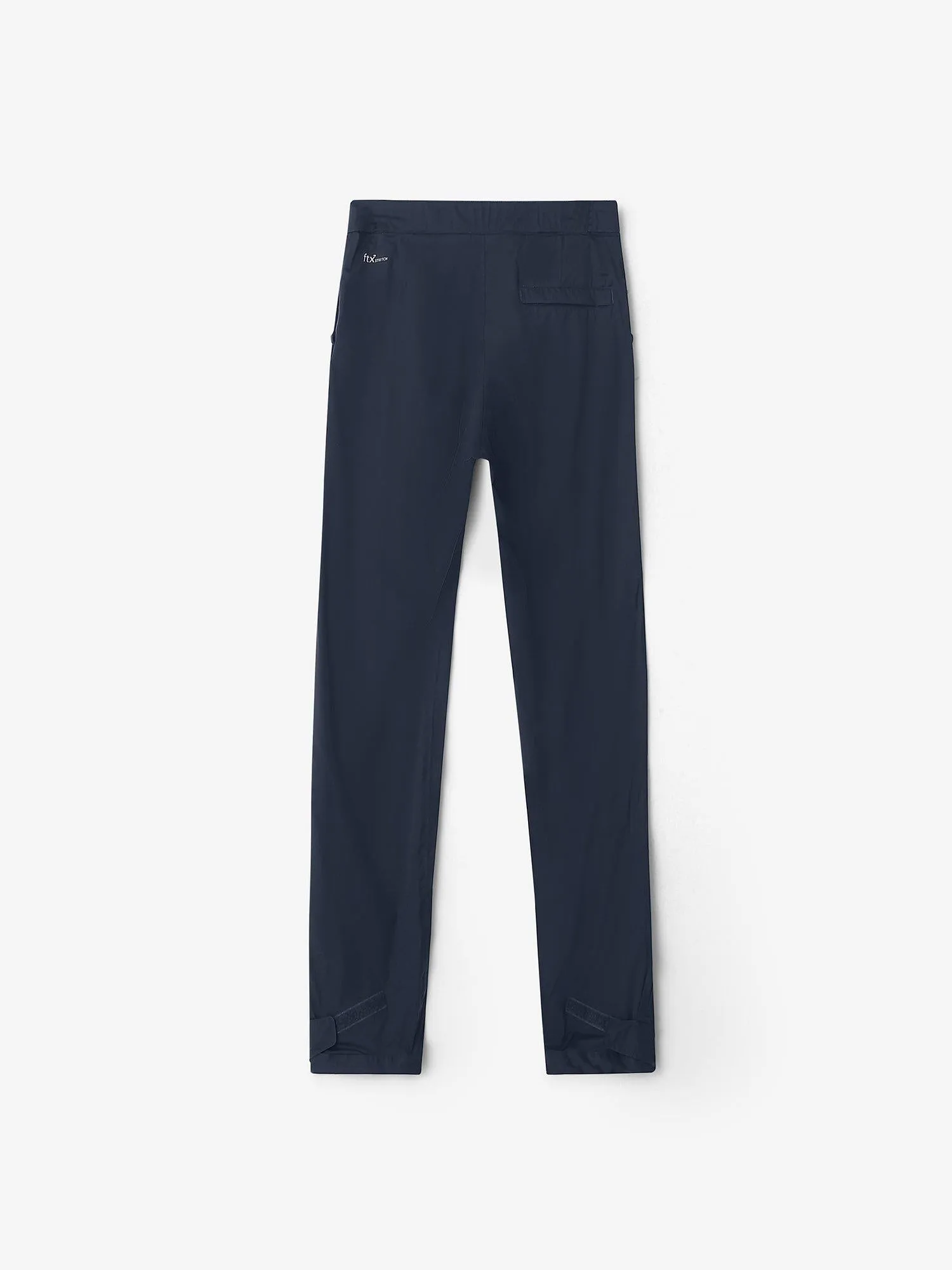 W HURRICANE PANTS LO Navy