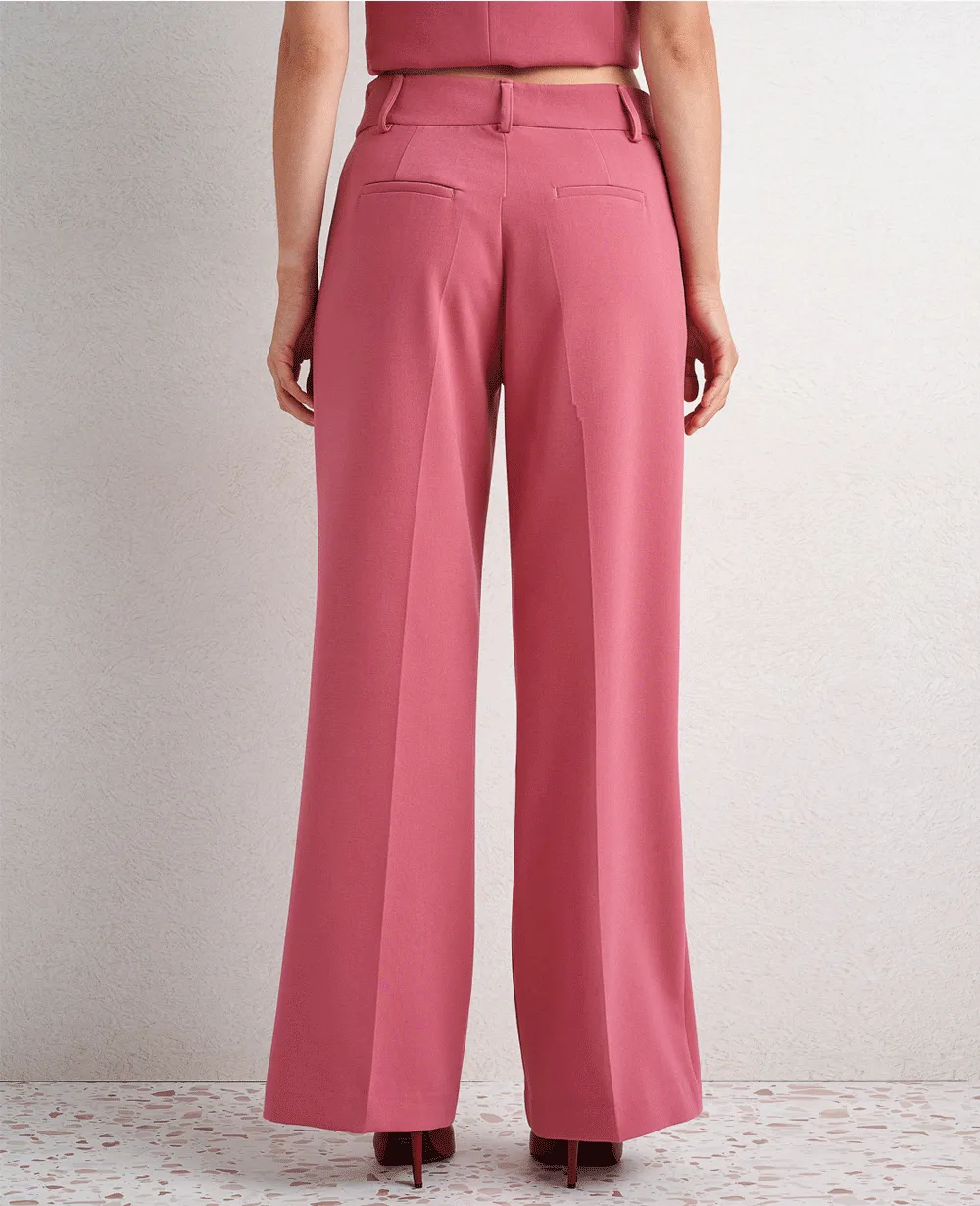 WIDE SUIT PANTS "ZITA"