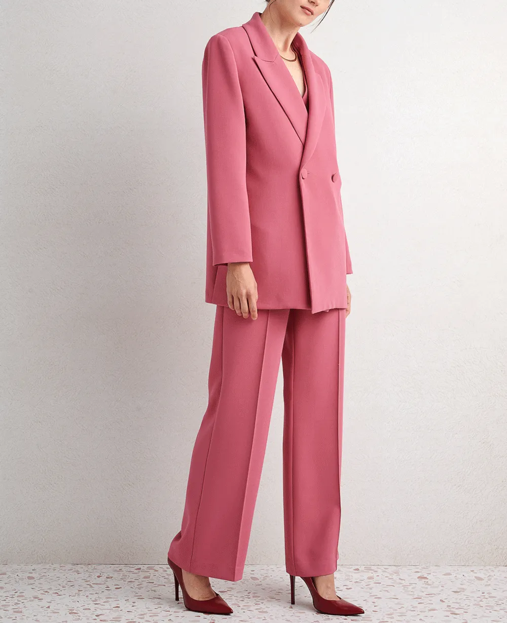 WIDE SUIT PANTS "ZITA"