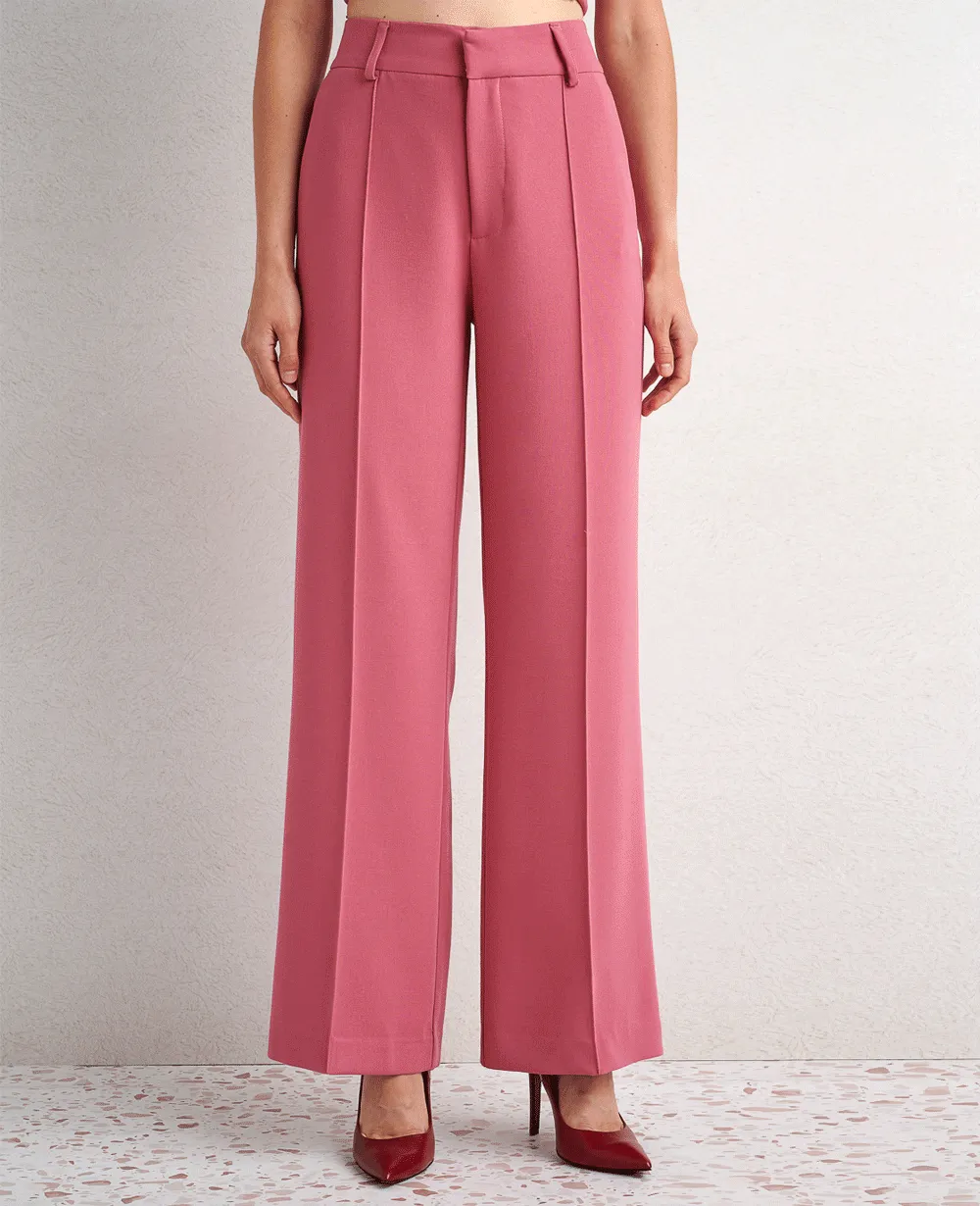 WIDE SUIT PANTS "ZITA"