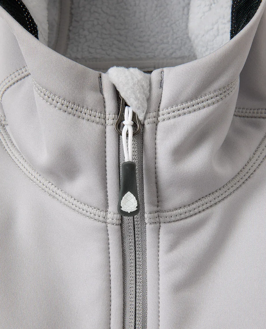 Women's Kita Fleece Hooded Jacket