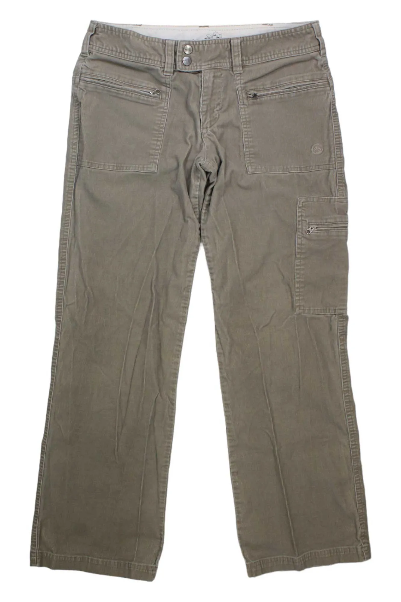 Womens North Face Afive Series Corduroy Pants